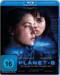 Planet B (Blu-ray) BR