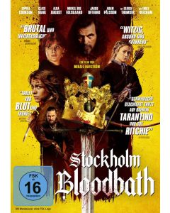 Stockholm Bloodbath DVD