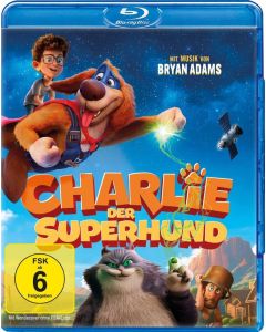 Charlie der Superhund (Blu-ray) BR