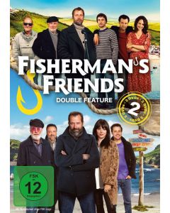 Fisherman's Friends Double Feature DVD