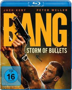 Bang - Storm of Bullets (Blu-ray) BR