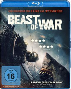 Beast of War (Blu-ray) BR