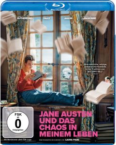 Jane Austen und das Chaos in meinem Leben (Blu-ray) BR