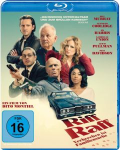 Riff Raff (2025) (Blu-ray) BR