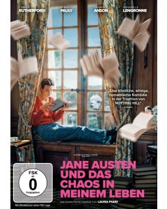Jane Austen und das Chaos in meinem Leben DVD