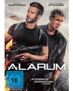 Alarum DVD