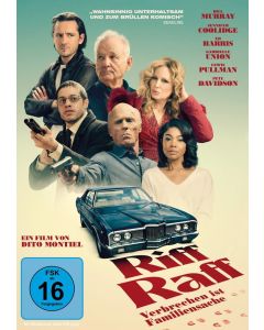 Riff Raff (2025) DVD