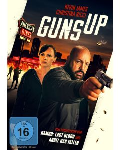 Guns Up DVD