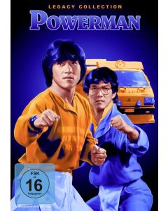 Powerman 1 (Legacy Collection) DVD