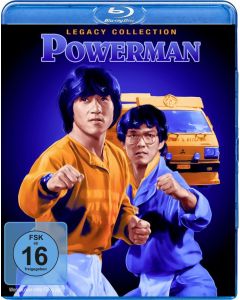 Powerman 1 (Legacy Collection) (Blu-ray) BR