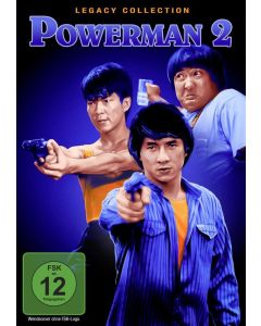 Powerman 2 (Legacy Collection) DVD