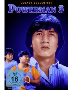 Powerman 3 (Legacy Collection) DVD