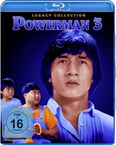Powerman 3 (Legacy Collection) (Blu-ray) BR