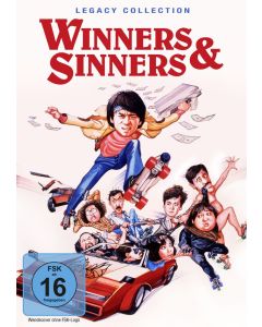 Winners & Sinners (Legacy Collection) DVD