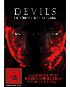 Devils - Im Körper des Killers DVD