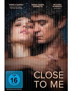 Close To Me DVD