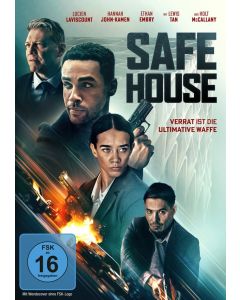 Safe House - Verrat ist die ultimative Waffe DVD