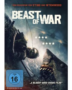Beast of War DVD