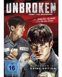 Unbroken - Aufgeben ist keine Option DVD