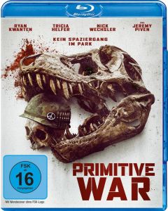 Primitive War (Blu-ray) BR