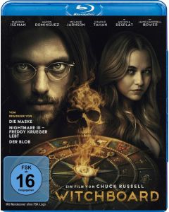 Witchboard (2025) (Blu-ray) BR