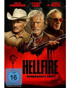 Hellfire - Verbrannte Erde DVD