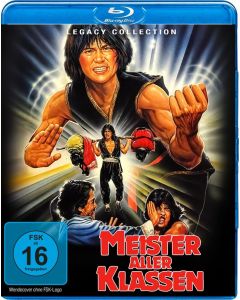 Meister aller Klassen (Legacy Collection) (Blu-ray) BR