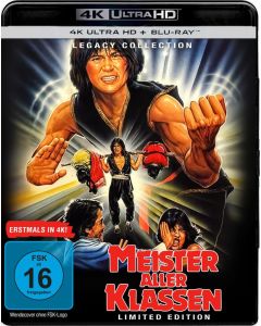 Meister aller Klassen (Legacy Collection) (4K Ultra HD Blu-ray & Blu-ray) UHD