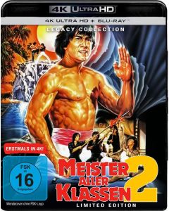 Meister aller Klassen 2 (Legacy Collection) (4K Ultra HD Blu-ray & Blu-ray) UHD