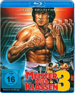 Meister aller Klassen 3 (Legacy Collection) (Blu-ray) BR