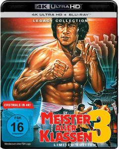 Meister aller Klassen 3 (Legacy Collection) (4K Ultra HD Blu-ray & Blu-ray) UHD