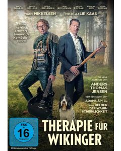 Therapie für Wikinger DVD