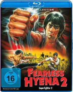Fearless Hyena 2 (Legacy Collection) (Blu-ray) BR