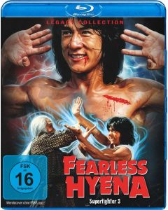Fearless Hyena (Legacy Collection) (Blu-ray) BR