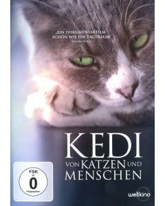 Kedi - Von Katzen und Menschen DVD