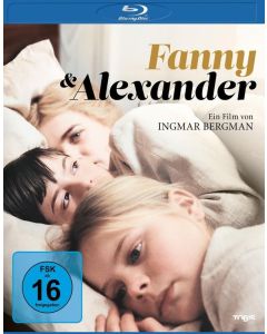 Fanny & Alexander (Blu-ray) BR