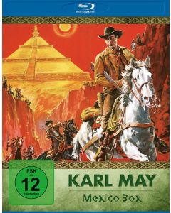 Karl May Mexico Box (Blu-ray) BR