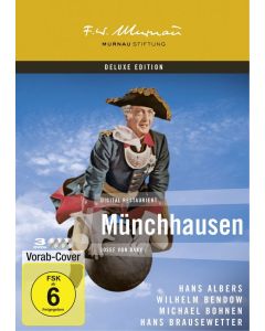 Münchhausen DVD