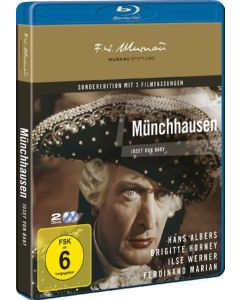 Münchhausen (Blu-ray) BR