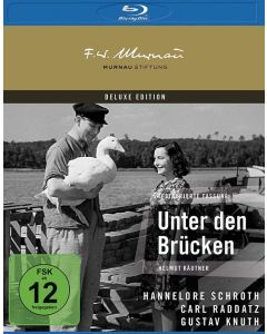Unter den Brücken (Blu-ray) BR