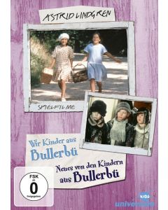 Wir Kinder aus Bullerbü / Neues von den Kindern aus Bullerbü DVD