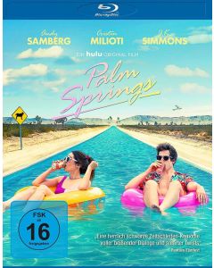 Palm Springs (Blu-ray) BR
