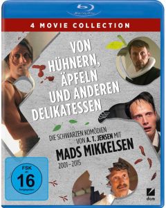 Von Hühnern, Äpfeln und anderen Delikatessen (Blu-ray) BR