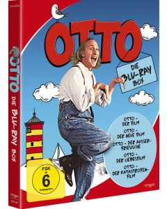 Die Otto Blu-ray Box (Blu-ray) BR