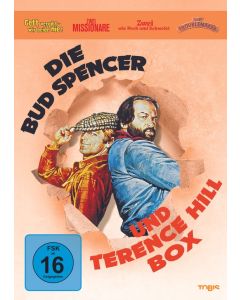 Die Bud Spencer und Terence Hill Box DVD