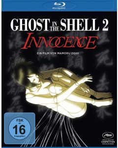 Ghost In The Shell 2: Innocence (Blu-ray) BR