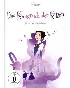 Das Königreich der Katzen (White Edition) DVD