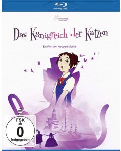 Das Königreich der Katzen (White Edition) (Blu-ray) BR