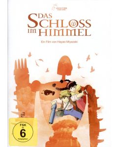 Das Schloss im Himmel (White Edition) DVD
