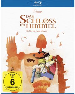 Das Schloss im Himmel (White Edition) (Blu-ray) BR